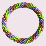 Verrukkelijk rond 030