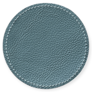 Set van 6 onderzetters