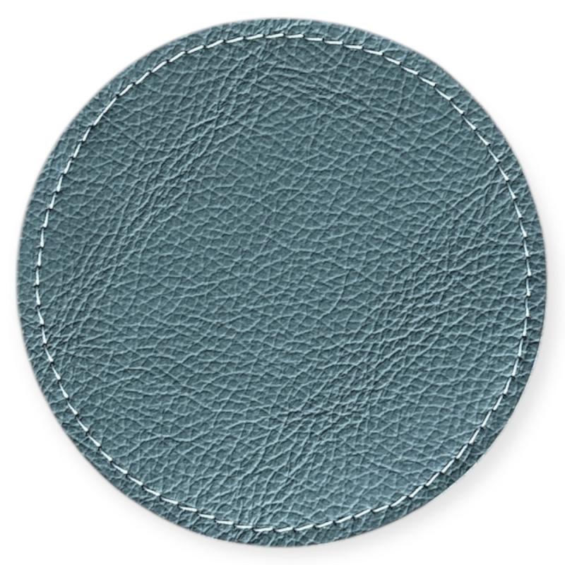 Set van 6 onderzetters