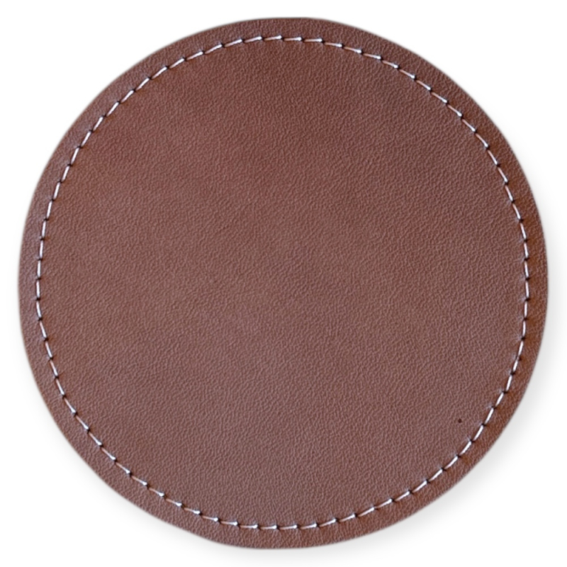 Set van 6 onderzetters