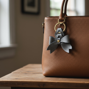 Sleutelhanger ‘strik’