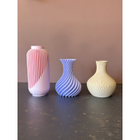 Verrukkelijke vaasjes